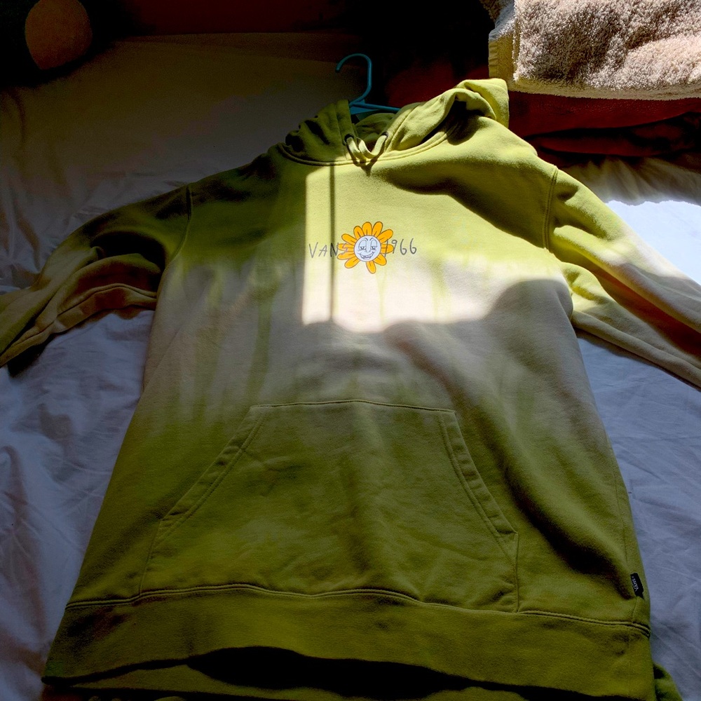 Vans sweater and sweat pants matching set